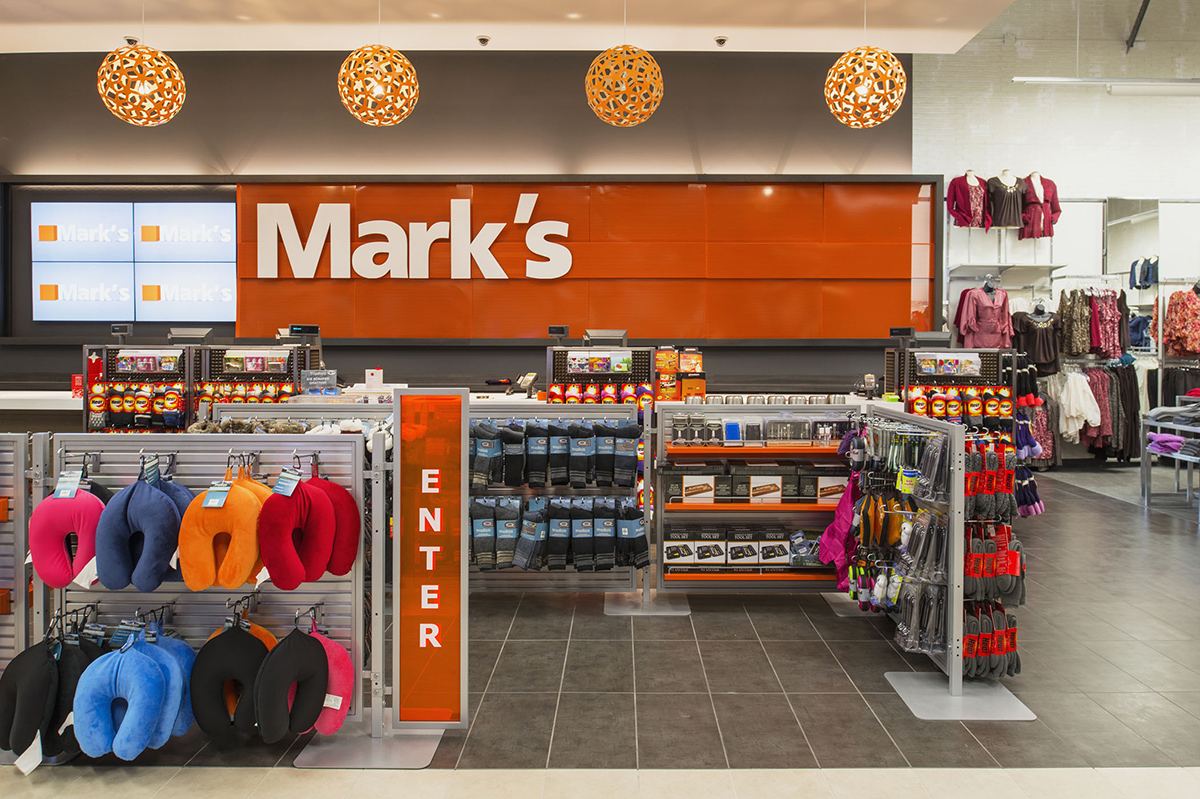 Mark's Custom Retail Installation